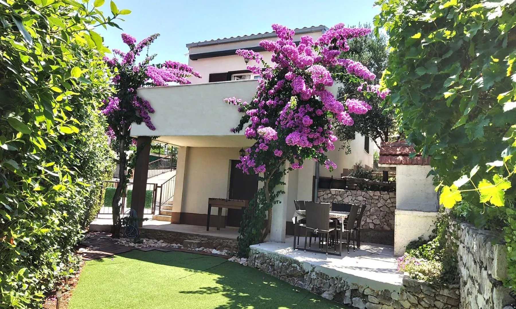 Villa Madu Trogir Croatia