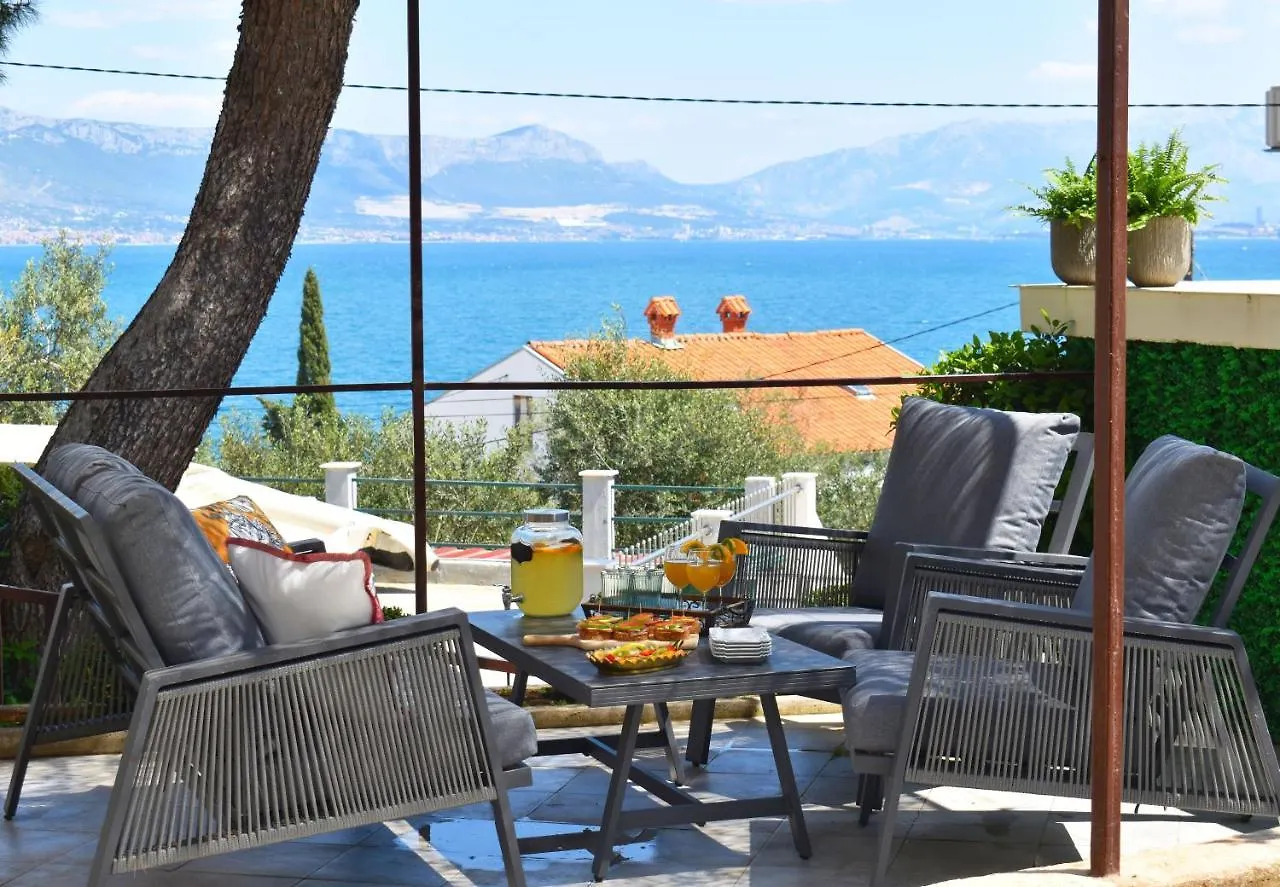 Villa Madu Trogir Chorwacja