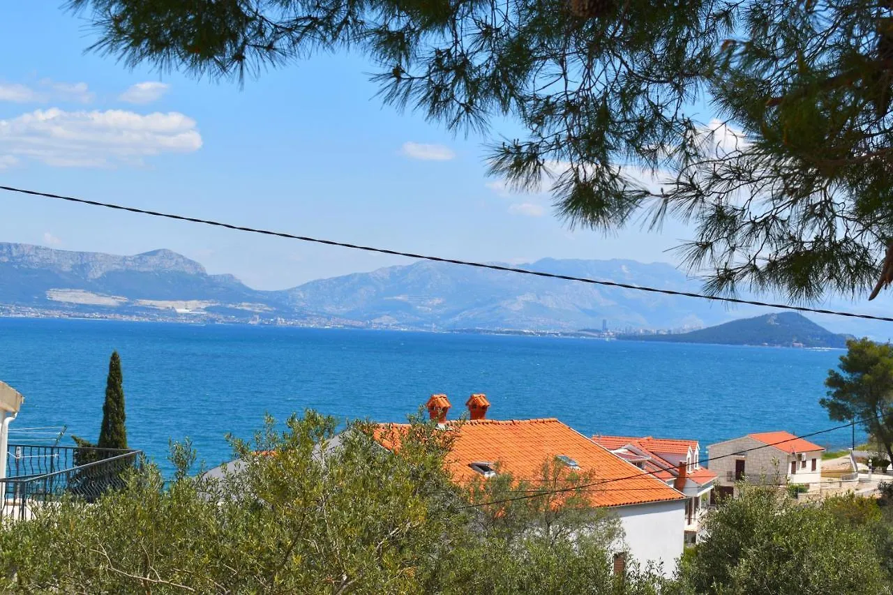 Villa Madu Trogir Chorwacja